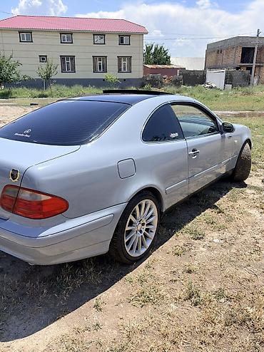 Mercedes-Benz: Mercedes-Benz E-Class: 2000 г., 3.2 л, Автомат, Бензин, Купе at lalafo.kg — 13 Mercedes-Benz: Mercedes-Benz E-Class: 2000 г., 3.2 л, Автомат, Бензин, Купе — 13