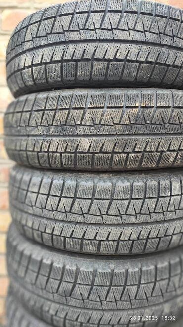 щины 195 65 15: Шины 195 / 65 / R 15, Зима, 1 шт, Легковые, Япония, Bridgestone