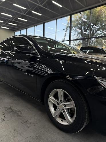 Продажа авто: Chevrolet Malibu: 2020 г., 1.4 л, Автомат, Бензин, Седан — 3