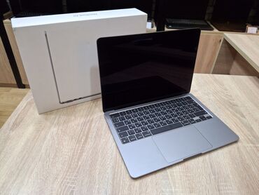 Apple MacBook: Yeni Apple MacBook, 13.3 ", Apple M3, 256 GB, Pulsuz çatdırılma, Ödənişli çatdırılma, Ünvandan götürmə -da lalafo.az — 4 Apple MacBook: Yeni Apple MacBook, 13.3 ", Apple M3, 256 GB, Pulsuz çatdırılma, Ödənişli çatdırılma, Ünvandan götürmə — 4