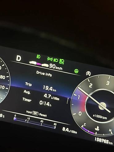 Kia: Kia Carnival: 2020 г., 2.2 л, Автомат, Дизель, Минивэн — 13