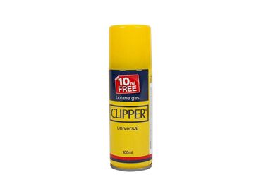 velika kutija za nakit: GAS CLIPPER 100ML