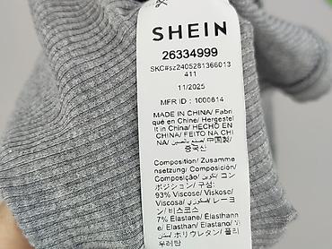 buty crane: Shein, Top damski, rozmiar M — 5