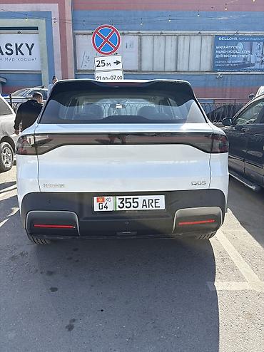 Changan: Changan Qiyuan Q05: 2026 г., Автомат, Электромобиль, Кроссовер — 3