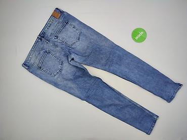 zara basic 77302: Jeansy damskie, rozmiar M — 3