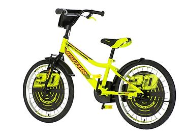 marka jako: Bicikl Visitor Ranger Kids 20" – neon žuti Šifra proizvoda: 120 — 4