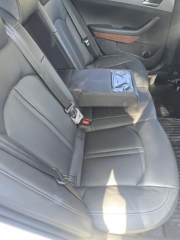 sonata k5: Hyundai Sonata: 2022 г., 2 л, Автомат, Газ, Седан — 5