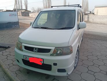 Honda: Honda Stepwgn: 2005 г., 2 л, Автомат, Бензин, Минивэн — 1