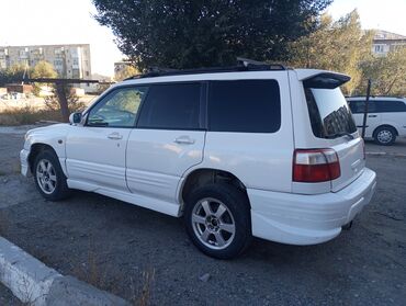 хтз т 150 к: Subaru Forester: 2000 г., 2 л, Автомат, Бензин, Внедорожник