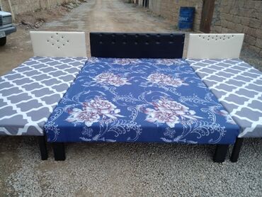 Çarpayılar: Kravatlar Təzə hazırları var Çatdırılma münasib qiymətə Bir nəfərlik — 5