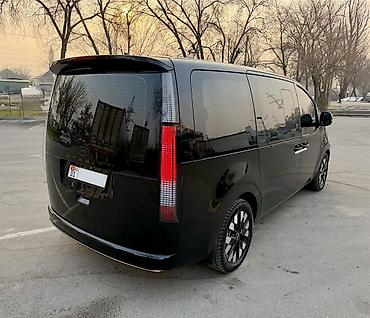Hyundai: Hyundai Staria: 2025 г., 2.2 л, Автомат, Дизель, Минивэн — 3