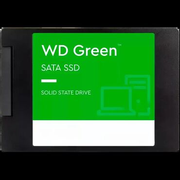 iznajmljivanje sony 4: Western Digital Green – SSD 480GB (2.5", SATA 6Gb/s) 💾 Kapacitet: 480