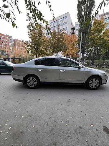 акбарс азия: Volkswagen Passat: 2008 г., 1.8 л, Автомат, Бензин, Седан — 10