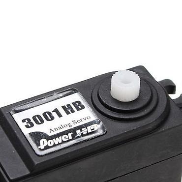 Автозапчасти: Kateqoriya: Motorlar > Servo Motorlar Məhsul: PowerHD Standart — 3