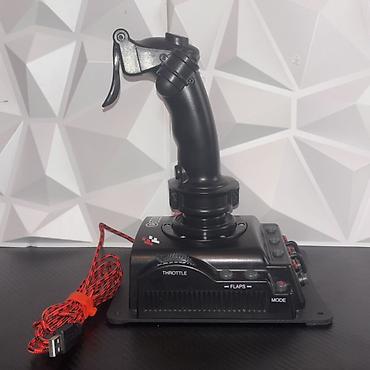 windows 10: FlashFire Cobra Joystick V6 – uçuş simulyatorları və kosmik oyunlar — 9