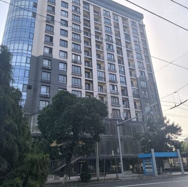аренда квартир бишкек телеграм: 1 комната, Агентство недвижимости, Без подселения, С мебелью полностью