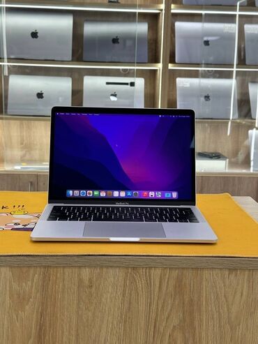 запчасти макбук: Ноутбук, Apple, 8 ГБ ОЗУ, Intel Core i5, 13.3 ", Б/у, Для работы, учебы, память SSD
