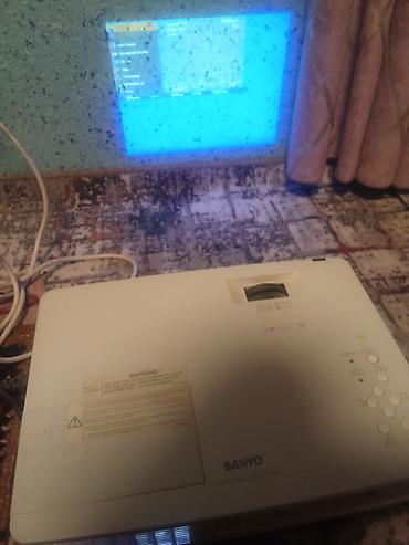 Проекторы: Проектор SANYO XGA (модель PLC‑XU200) (сатам же кассетный — 9