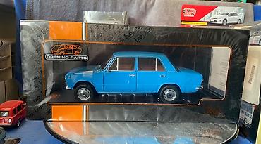 журнал: ВАЗ, 1970 год, 1:18, Железо, Платная доставка — 2