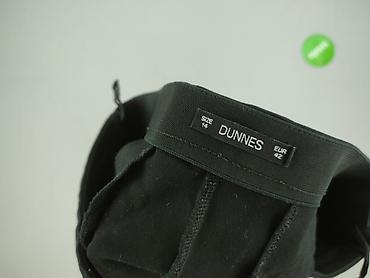 pull on trousers h: Dunnes, Spodnie materiałowe damskie, rozmiar M — 4