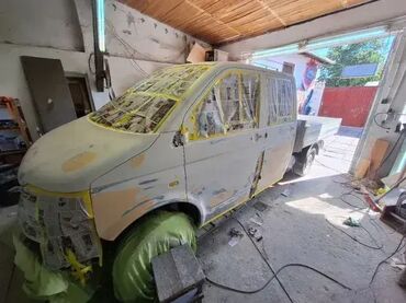 Auto servis, popravka vozila: Auto limarske usluge: havarisanih vozila, Varenje zamena trepni- — 12