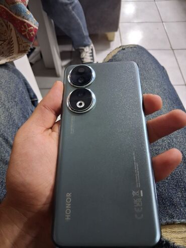 ноутбук ремонт на дому: Honor 90, 256 ГБ, цвет - Зеленый, Сенсорный