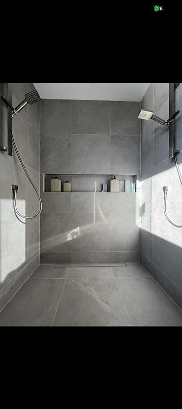 iç dizayn ev: Məhsul: Hamam üçün dizayn və təmir xidmətləri Təsvir: - Müasir — 6