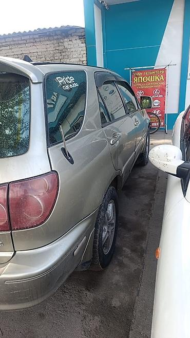 купить хайлендер: Lexus RX: 2000 г., 3 л, Автомат, Бензин, Кроссовер — 4