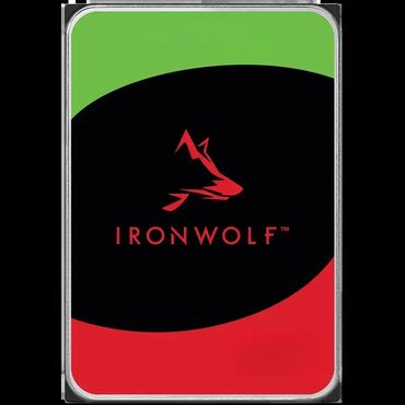 kompleti za video nadzor: SEAGATE HDD Ironwolf Guardian NAS (3.5''/12TB/SATA/7200rpm) –