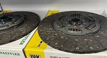 Другие детали КПП и трансмиссии: 🚚Запчасти Сцепления и КПП для европейских грузовиков DAF VOLVO MAN — 10