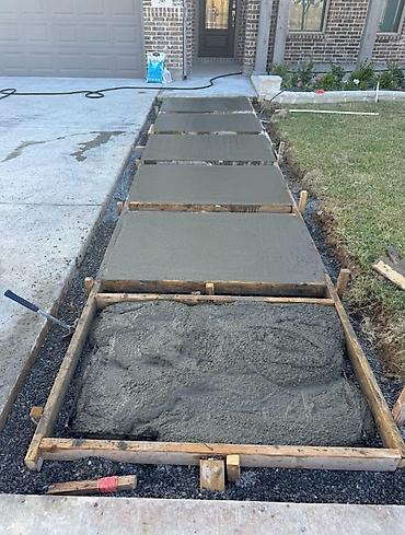 Бетонные работы: Бетонные работы: стяжка, фундамент Атмостка лестница монтаж и демонтаж — 2