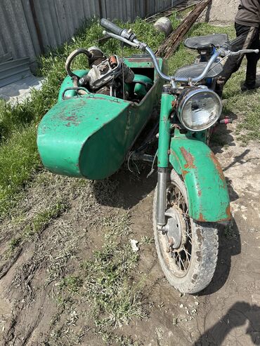 мотоцикл заказ: Урал, 1800 куб. см, Бензин
