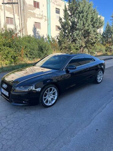 Used Cars: Audi A5: 1.8 l | 2009 year Coupe/Sports