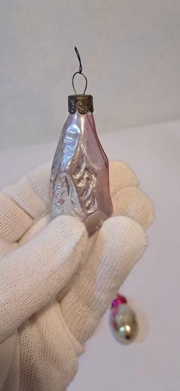 Yeni il oyuncaqları və bəzəkləri: Игрушки для ёлки СССР — 4