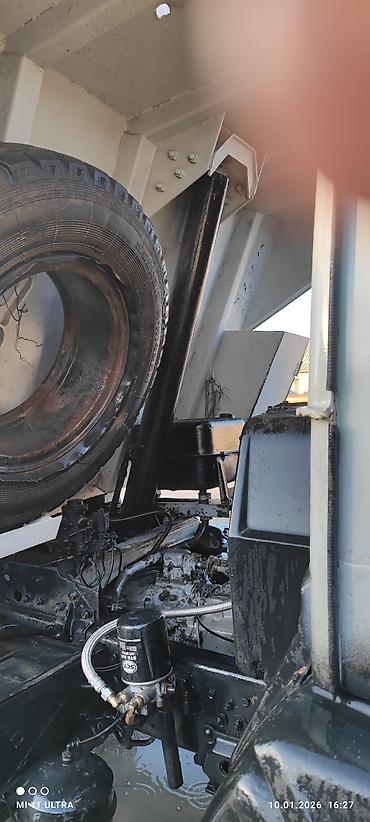 Грузовики: Грузовик, Камаз, Стандарт, Б/у — 7