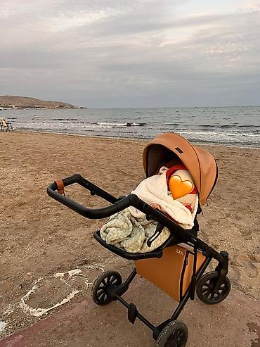 Anex sport kalyaska 130 azn tecili satilir iki lulkadan ibaretdir