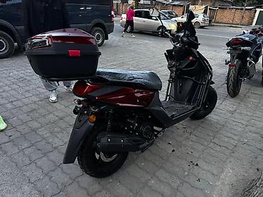 Скутеры: 🏍 Самурай 150куб. тип двигателя: 4тактный. объем двигателя: 150куб at lalafo.kg — 20 Скутеры: 🏍 Самурай 150куб. тип двигателя: 4тактный. объем двигателя: 150куб — 20