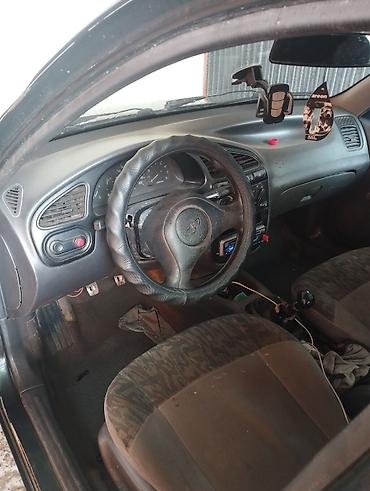 e klass: Daewoo Lanos: 1999 г., 1.5 л, Механика, Бензин, Седан — 2