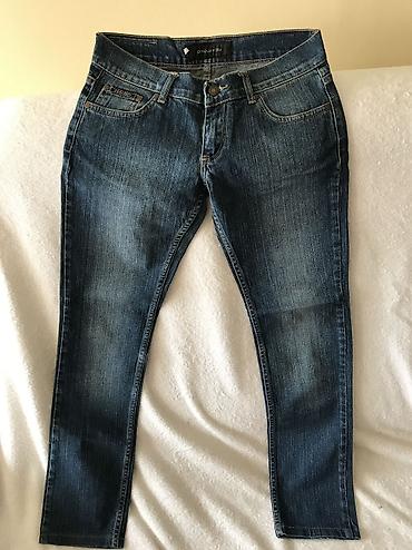 Farmerke: Original Cavalli teksas suknja / DSQUARED2 Replay Diesel LeviS — 6