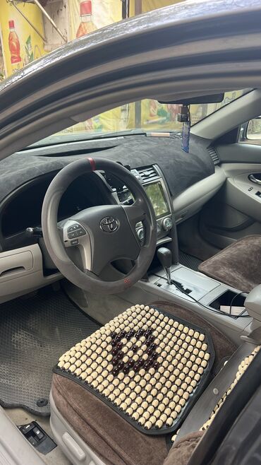 Toyota: Toyota Camry: 2008 г., 2.4 л, Автомат, Бензин, Седан — 7