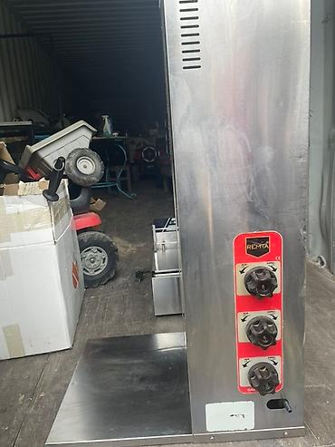 Промышленные газовые баллоны: Продается комплект для небольшой кухни/мастерской: - Холодильник — 11