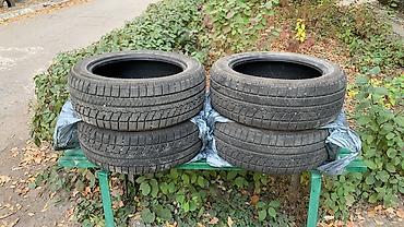 amg 18: Комплект из 4 автомобильных шин зимнего типа на сонато — 1