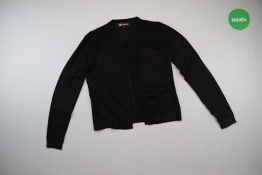 Жіночий одяг: Кардиган, S (EU 36), стан - Хороший, колір - Чорний