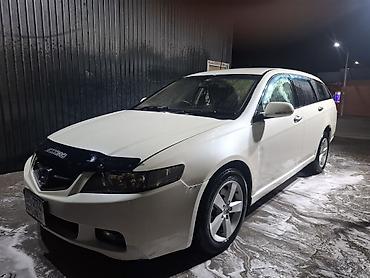 Honda Accord: 2003 г., 2.4 л, Автомат, Бензин, Универсал at lalafo.kg Honda Accord: 2003 г., 2.4 л, Автомат, Бензин, Универсал