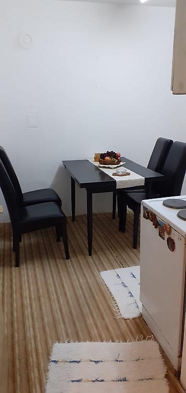 Dugoročni najam stanova: IZDAJE SE DVOSOBAN STAN U CENTRU NIŠA Izdaje se potpuno namešten — 1