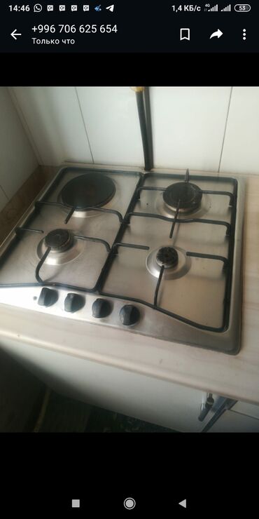 Ремонт кухонных плит, духовок: ✓ Ремонт газовых, электрических духовок, газовых плит, электроплит — 3