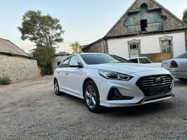 хундай элентра 2003: Hyundai Sonata: 2018 г., Автомат, Бензин, Седан