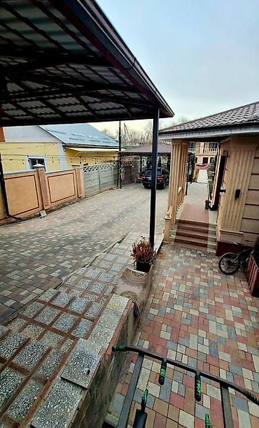 200: 200 м², 5 комнат, Аламудун с., Семейным — 10
