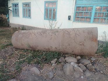Стальная труба большого диаметра Описание: - Материал: сталь. - Тип