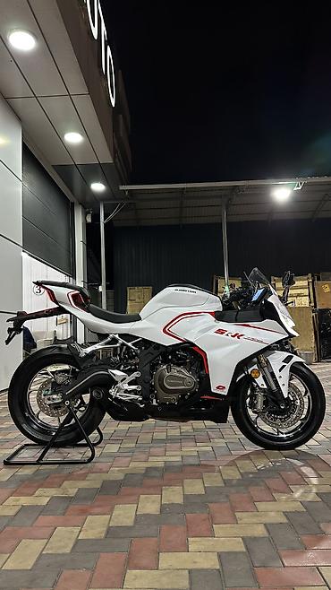 super soco: 🔥 НОВЫЙ QJMOTOR SRK 421S 2026 — МАКСИМАЛЬНАЯ КОМПЛЕКТАЦИЯ! Настоящая — 2